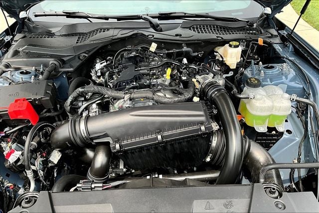 2026 Ford Mustang EcoBoost® Fastback
