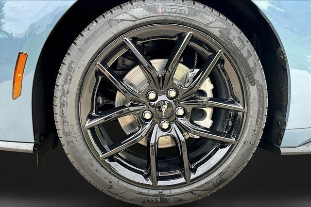2026 Ford Mustang EcoBoost® Fastback