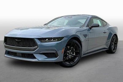 2026 Ford Mustang EcoBoost® Fastback