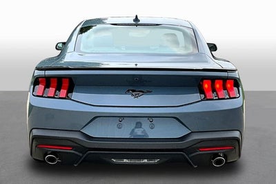 2026 Ford Mustang EcoBoost® Fastback