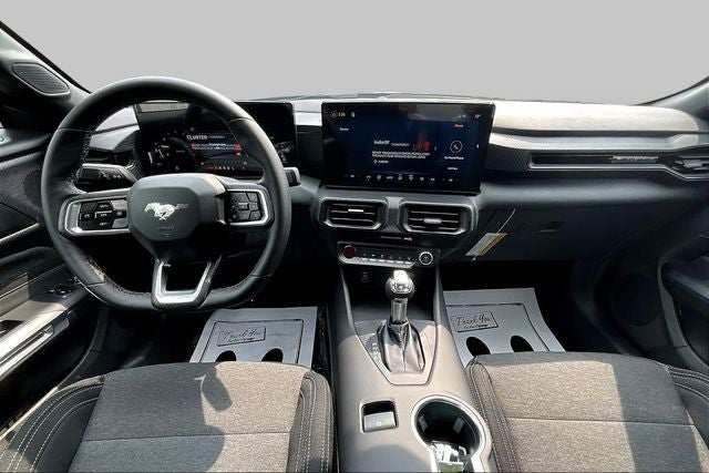2026 Ford Mustang EcoBoost® Fastback