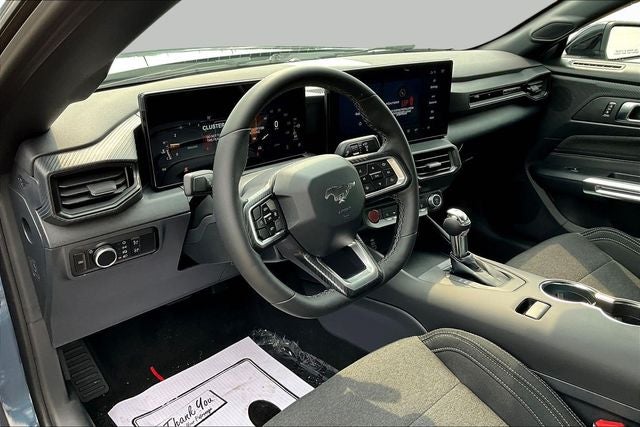 2026 Ford Mustang EcoBoost® Fastback