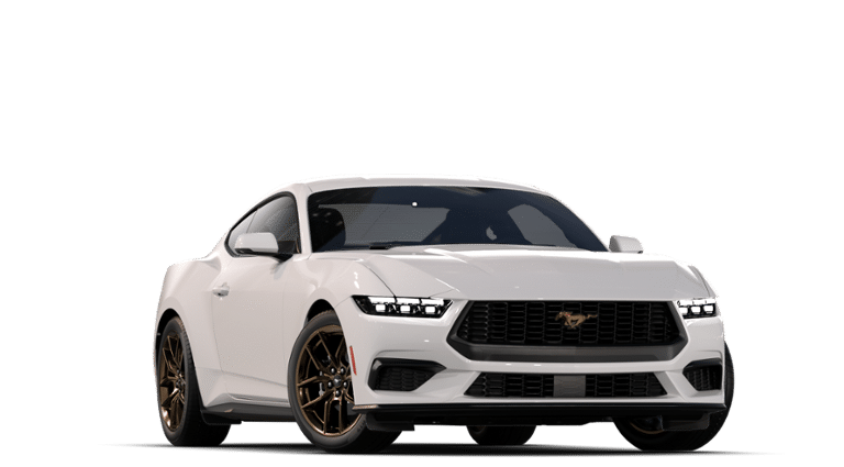 2025 Ford Mustang EcoBoost® Premium Fastback