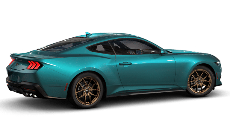 2026 Ford Mustang EcoBoost® Premium Fastback