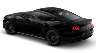 2026 Ford Mustang EcoBoost® Premium Fastback