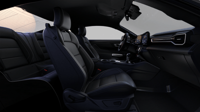 2026 Ford Mustang EcoBoost® Premium Fastback