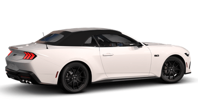 2026 Ford Mustang GT Premium Convertible