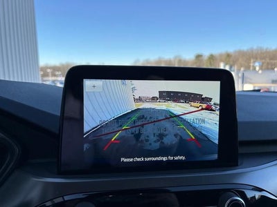 2026 Ford Escape Active®