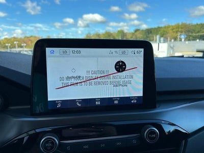 2026 Ford Escape Active®