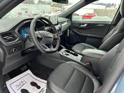 2026 Ford Escape ST-Line