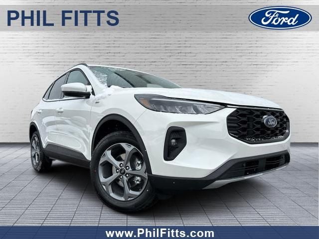 2026 Ford Escape ST-Line Select