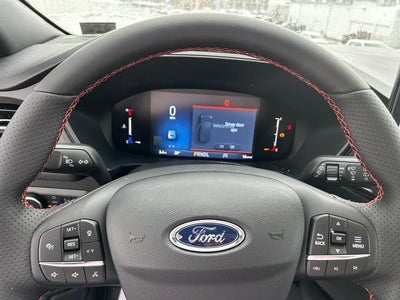 2026 Ford Escape ST-Line Select