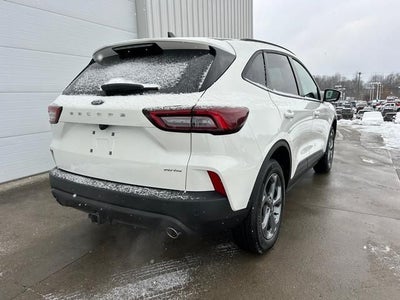 2026 Ford Escape ST-Line Select
