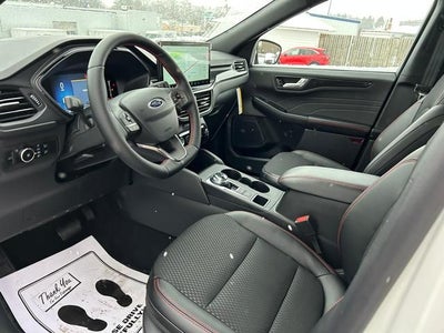 2026 Ford Escape ST-Line Select