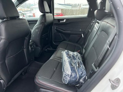 2026 Ford Escape ST-Line Select