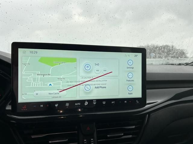 2026 Ford Escape ST-Line Select