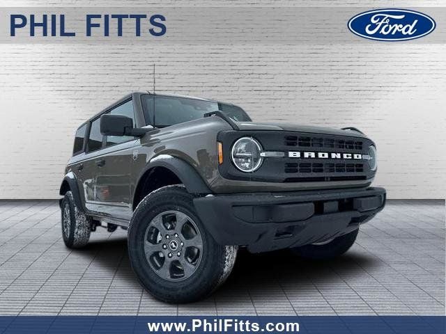 2026 Ford Bronco Big Bend®
