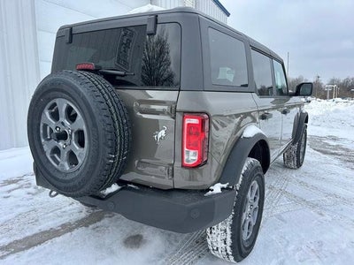 2026 Ford Bronco Big Bend®