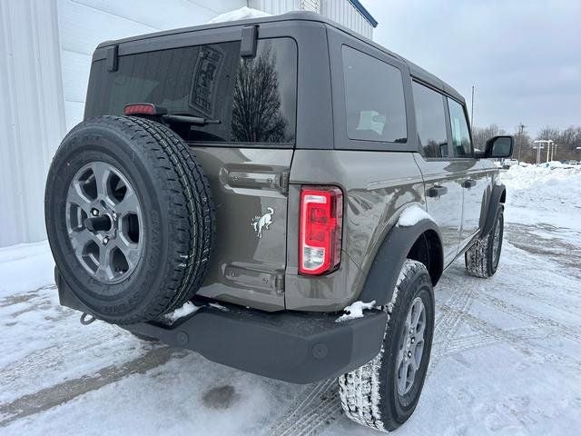 2026 Ford Bronco Big Bend®