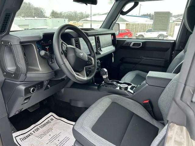 2026 Ford Bronco Big Bend®