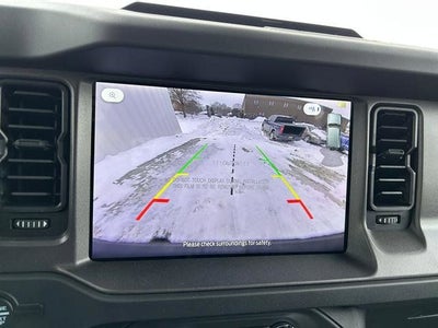 2026 Ford Bronco Big Bend®