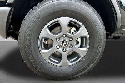 2026 Ford Bronco Big Bend®