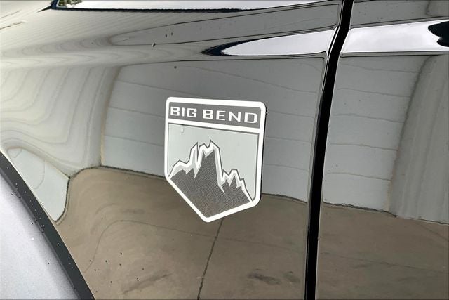 2026 Ford Bronco Big Bend®