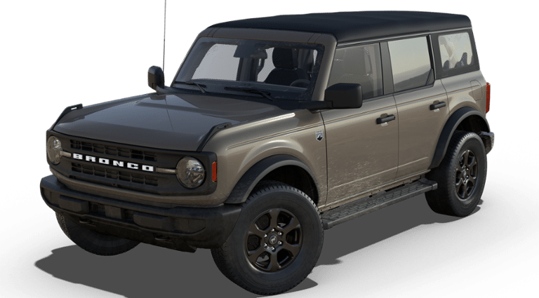 2025 Ford Bronco Big Bend 4x4's photo