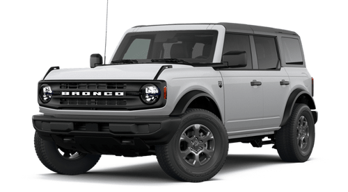 2026 Ford Bronco Big Bend®
