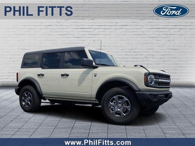 2026 Ford Bronco Big Bend®