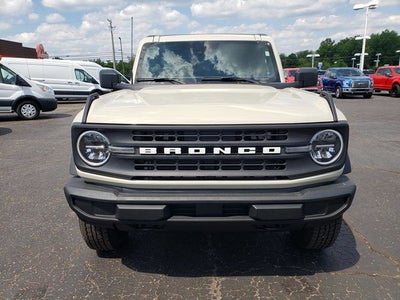 2026 Ford Bronco Big Bend®