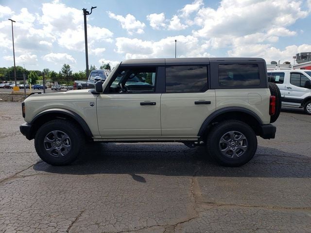 2026 Ford Bronco Big Bend®