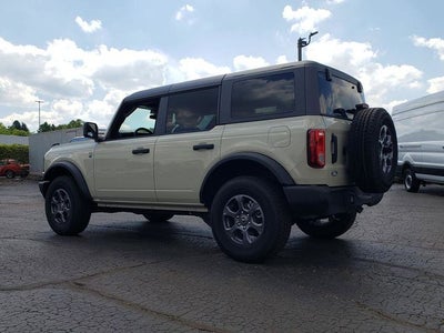 2026 Ford Bronco Big Bend®