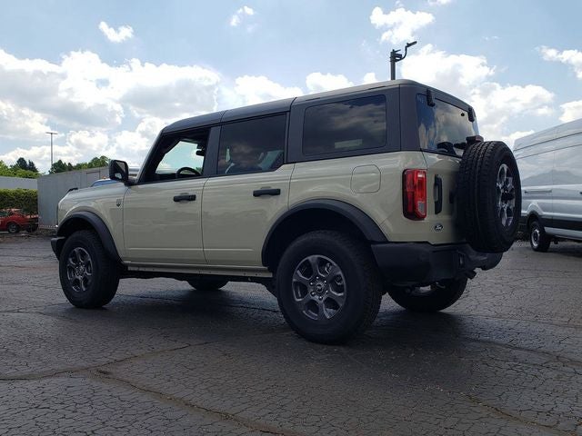 2026 Ford Bronco Big Bend®