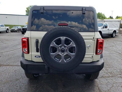 2026 Ford Bronco Big Bend®