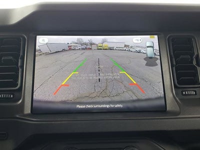 2026 Ford Bronco Big Bend®