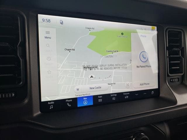 2026 Ford Bronco Big Bend®