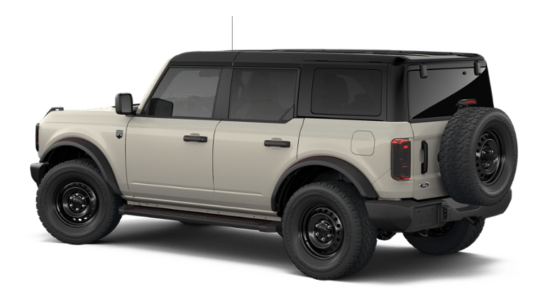 2026 Ford Bronco Big Bend®