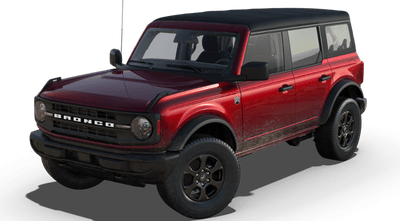 2025 Ford Bronco Big Bend®