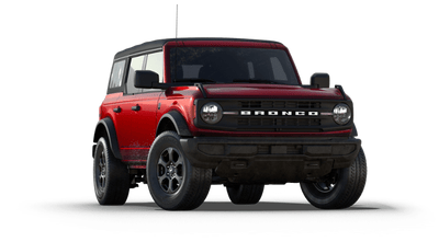 2025 Ford Bronco Big Bend®