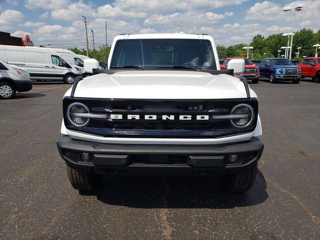 2026 Ford Bronco Outer Banks®