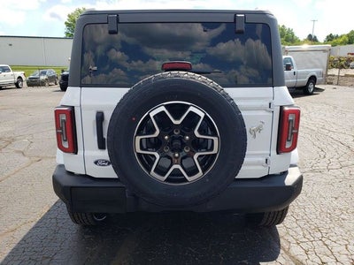 2026 Ford Bronco Outer Banks®