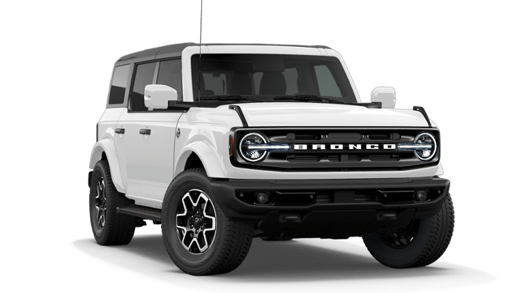 2026 Ford Bronco Outer Banks®