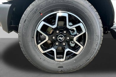 2026 Ford Bronco Outer Banks®