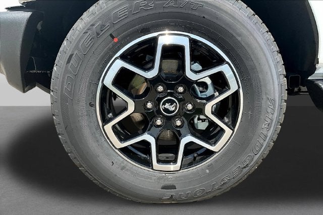 2026 Ford Bronco Outer Banks®