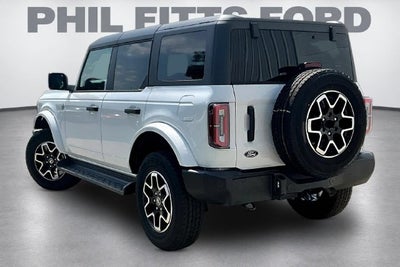 2026 Ford Bronco Outer Banks®