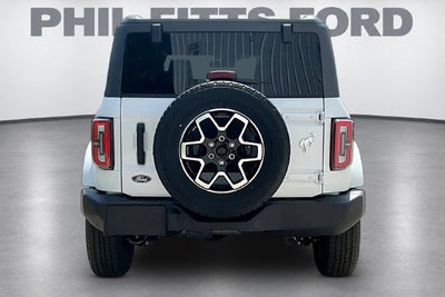 2026 Ford Bronco Outer Banks®