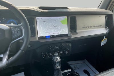 2026 Ford Bronco Outer Banks®