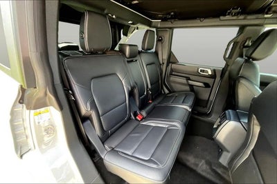 2026 Ford Bronco Outer Banks®