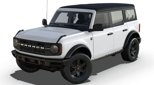 2025 Ford Bronco Big Bend®